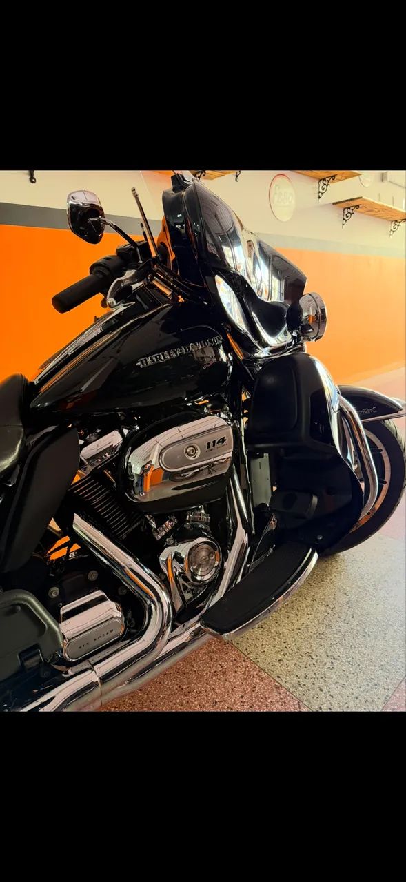 Harley Davidson Ultra Limited - Foto 2