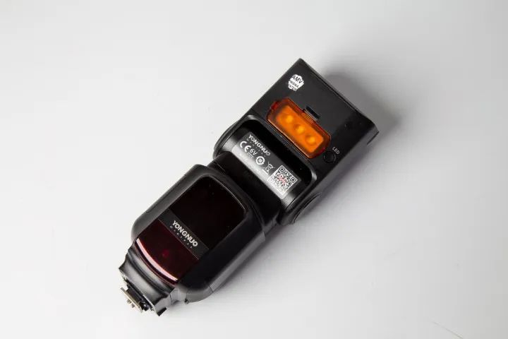 Flash Yongnuo - Foto 5