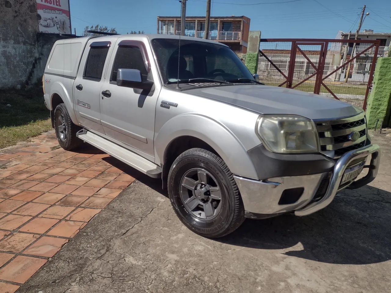 Ford Ranger 2011