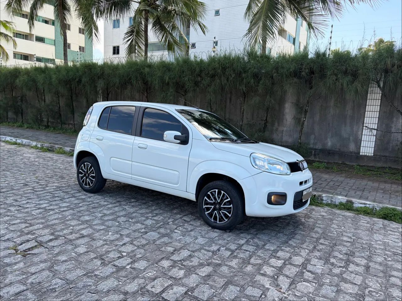 Fiat Uno Evolution 1.4 Fire Flex 8V 5P 2015 - Foto 5