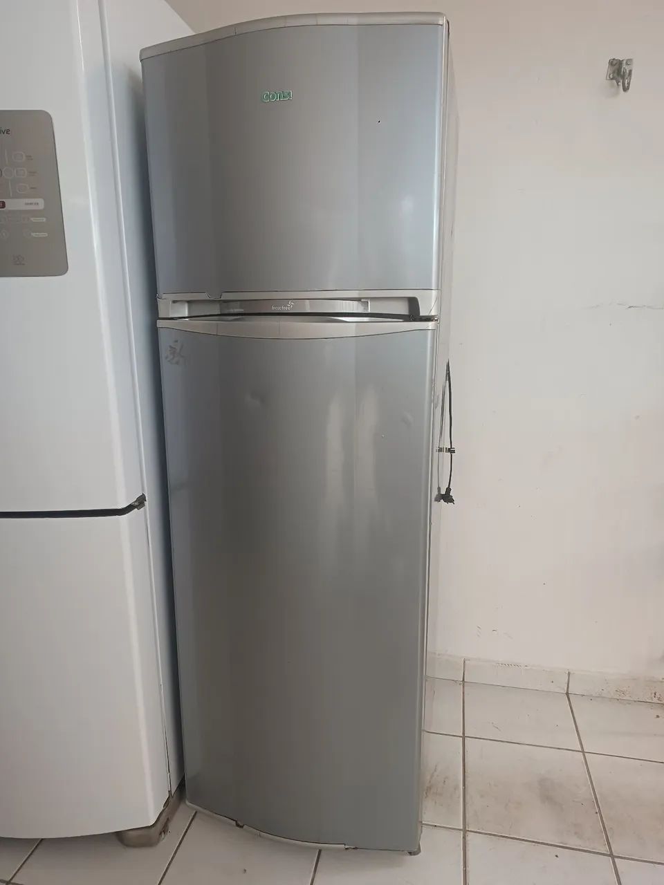 Geladeira frost free dúplex  - Foto 3