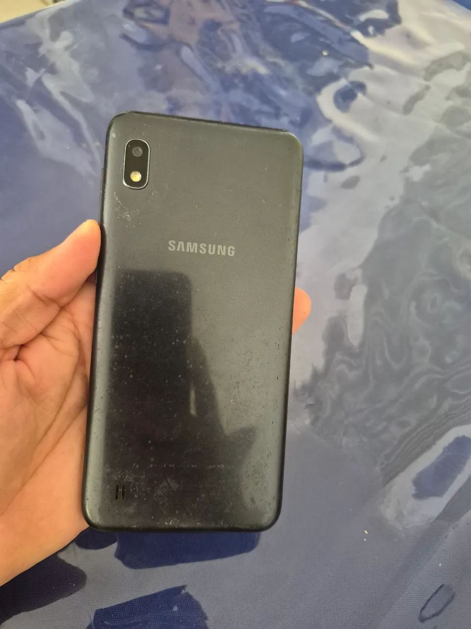 Samsung A10 Para retirar peças  - Foto 4