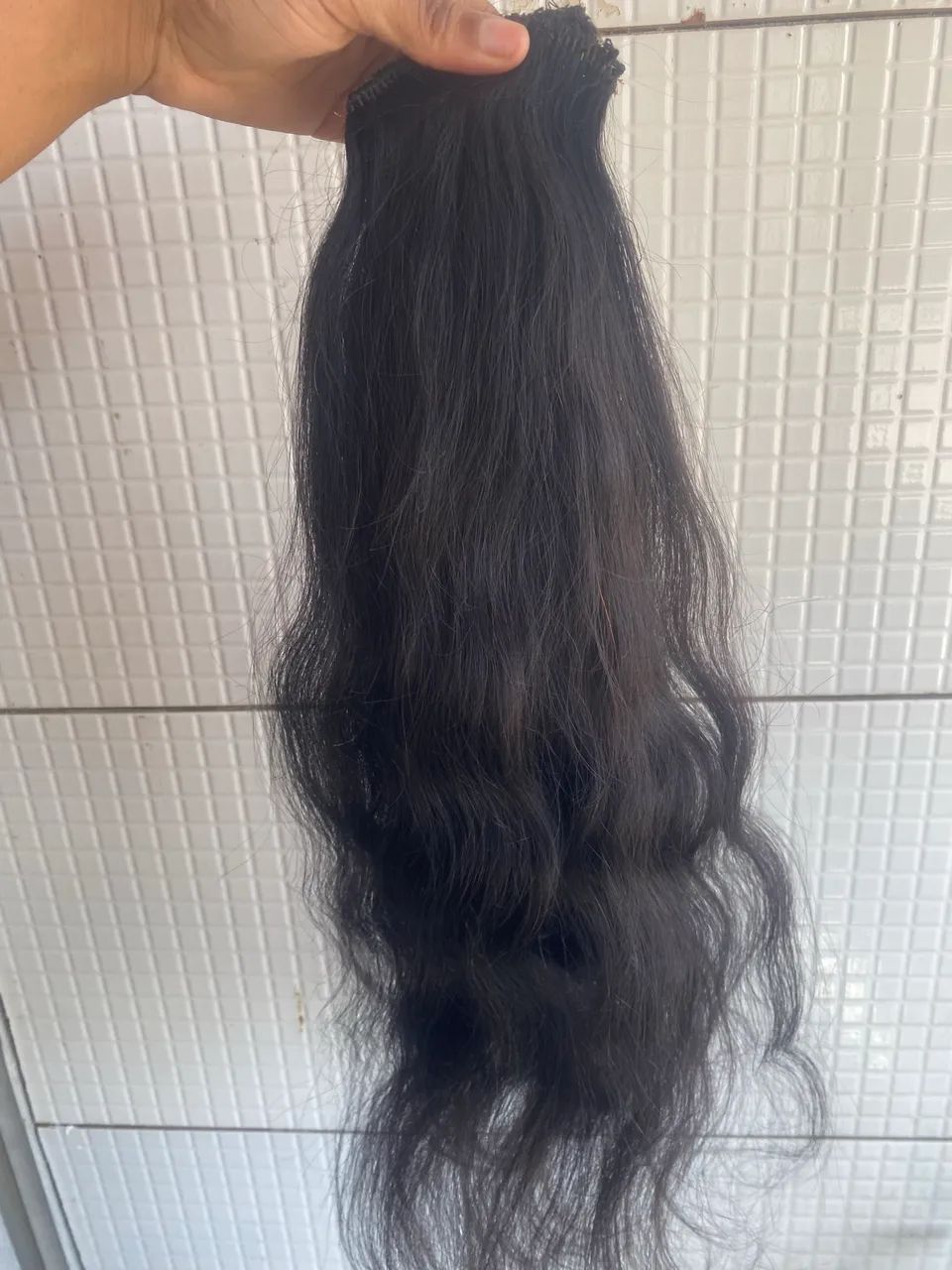 Cabelo humano  - Foto 2