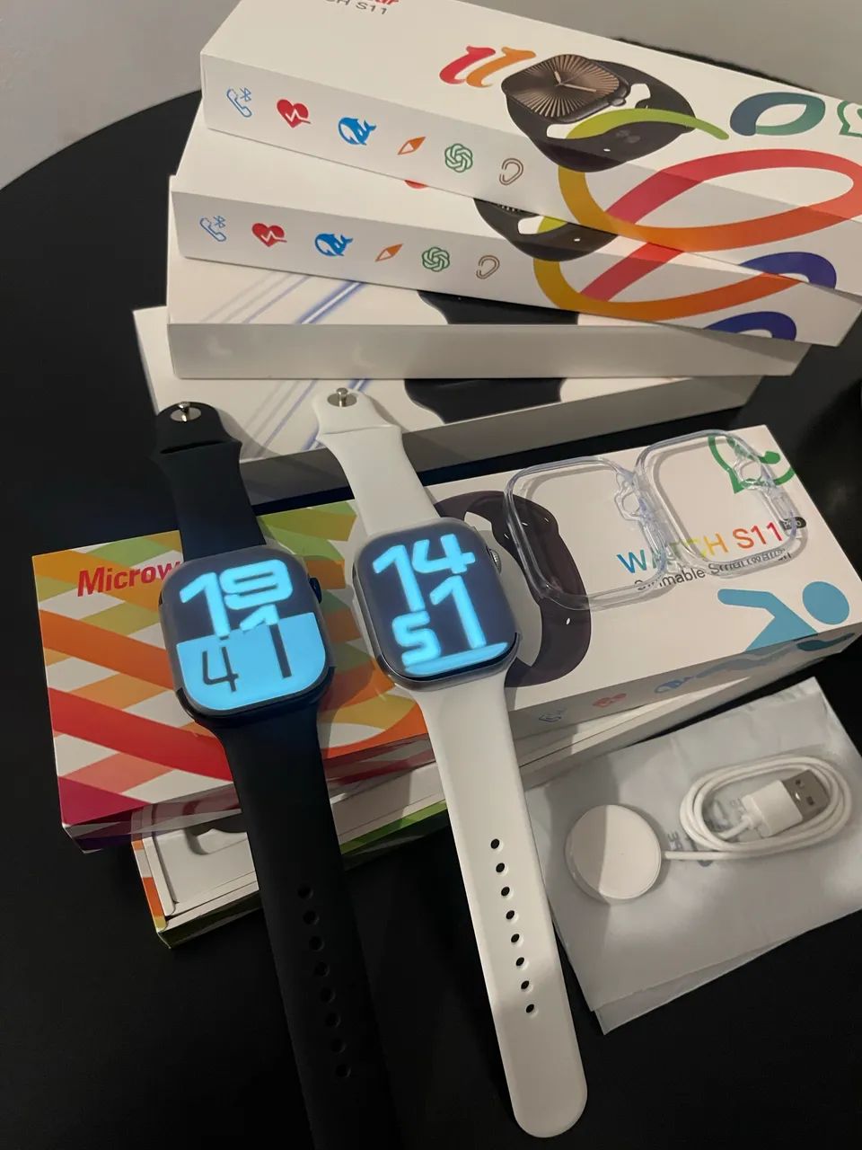 S11 PRO Microwear - Foto 4