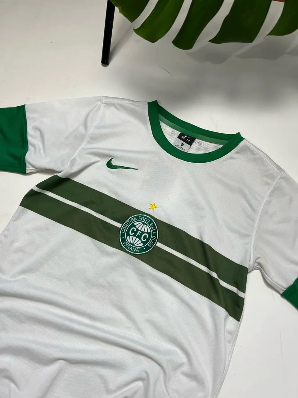 camisa de time do coritiba 2013 - Foto 3