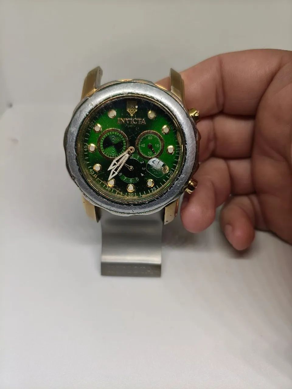 Suporte para relógio de mesa - Foto 5
