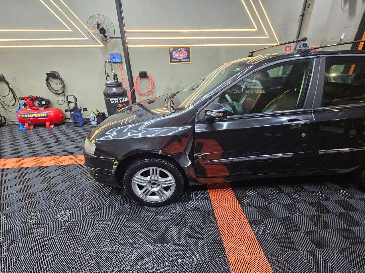 Fiat Stilo Dualogic 1.8 Flex 8V 5P 2010 - Foto 3