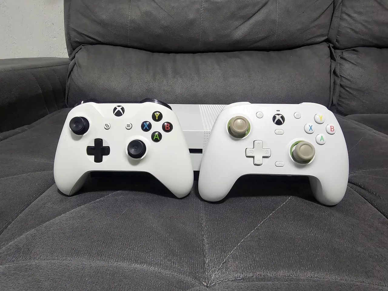 Xbox one s com controle gamesir G7 SE - Foto 3