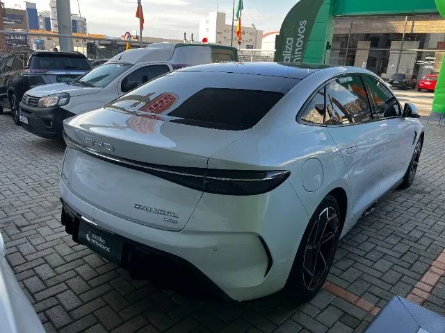 BYD Seal (elétrico) 2025 - Foto 3