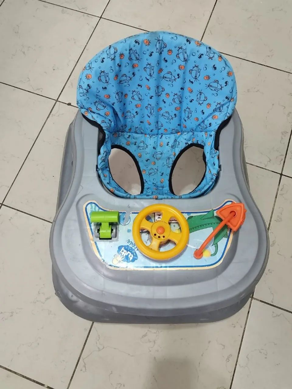 Andador menino - Foto 2