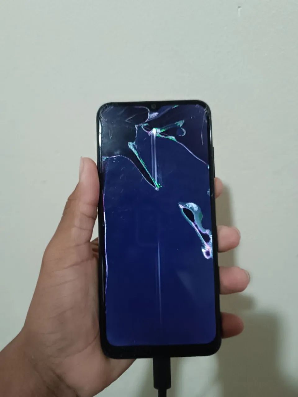 Galaxy a03s troca de tela 