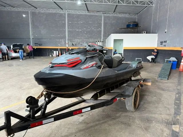 Jetski SeaDoo RXT 300