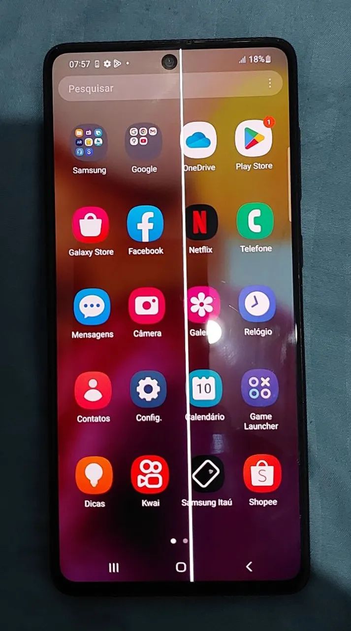 Samsung Galaxy A71 - Foto 2