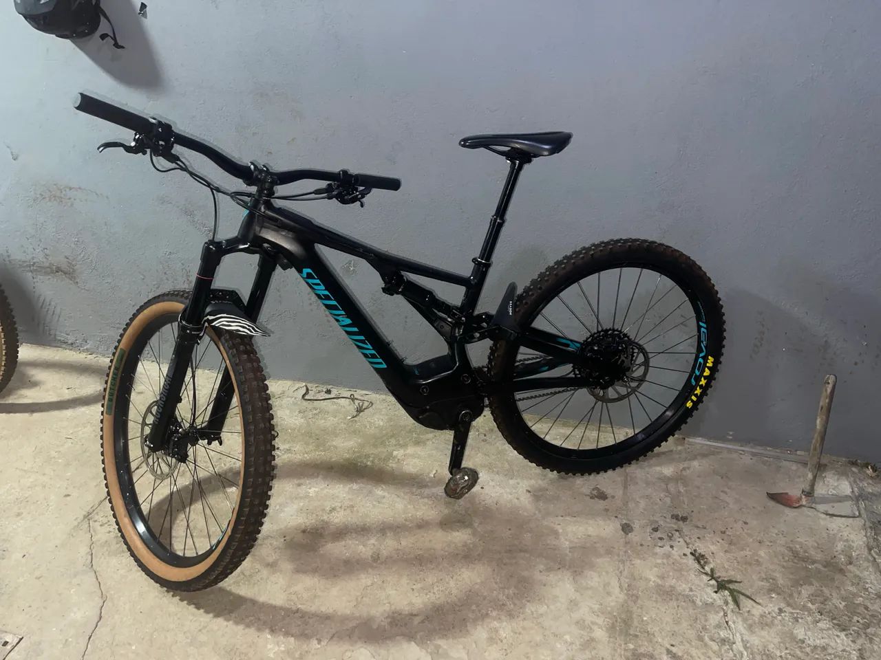 Specialized turbo levo g2