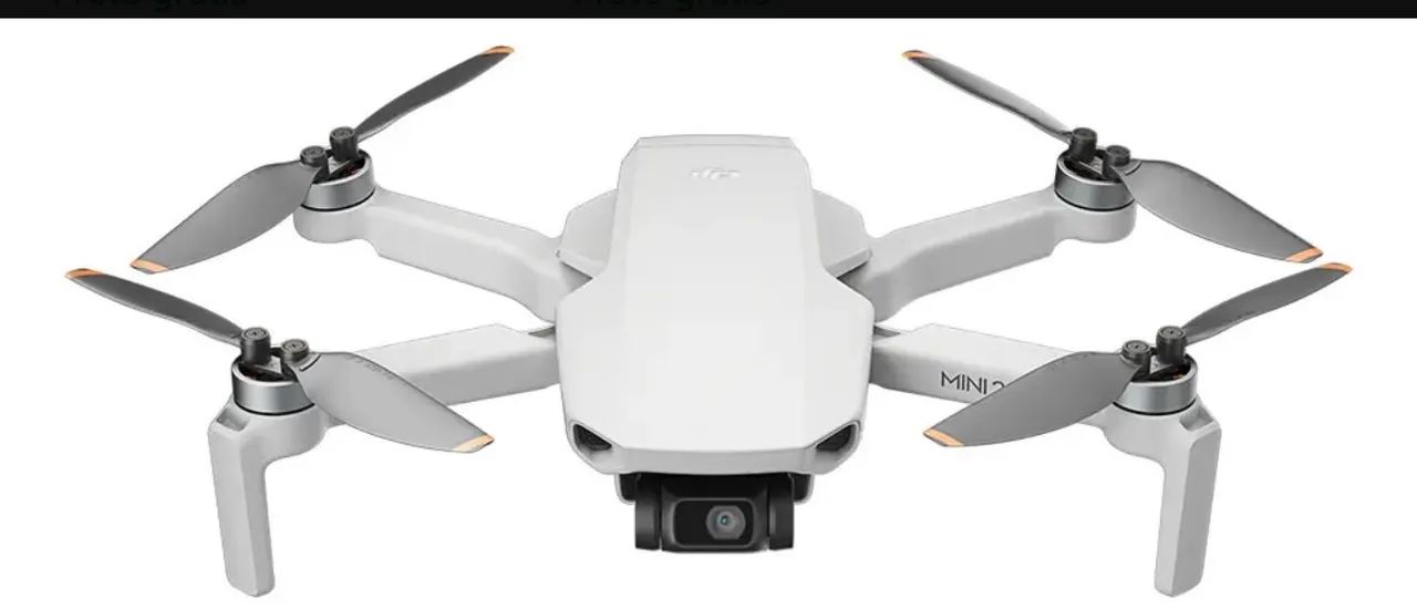 Drone DJI Mini 2  - Foto 4