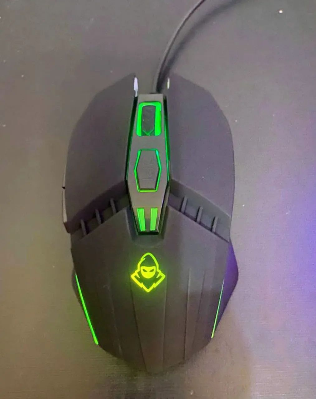 Teclado e Mouse Gamer Mancer ORC V2 - Foto 3