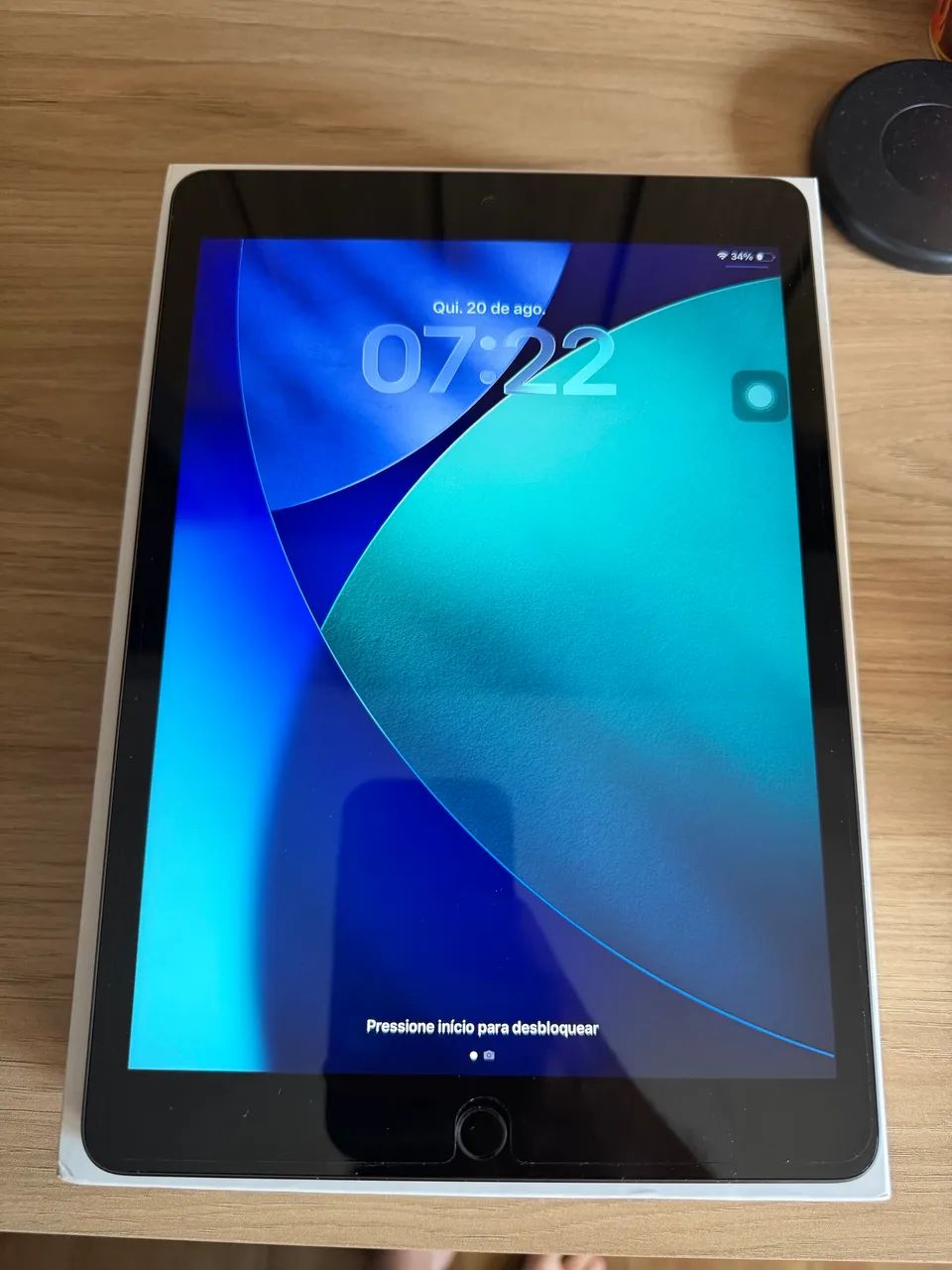 Ipad 9 geração impecável - Foto 4