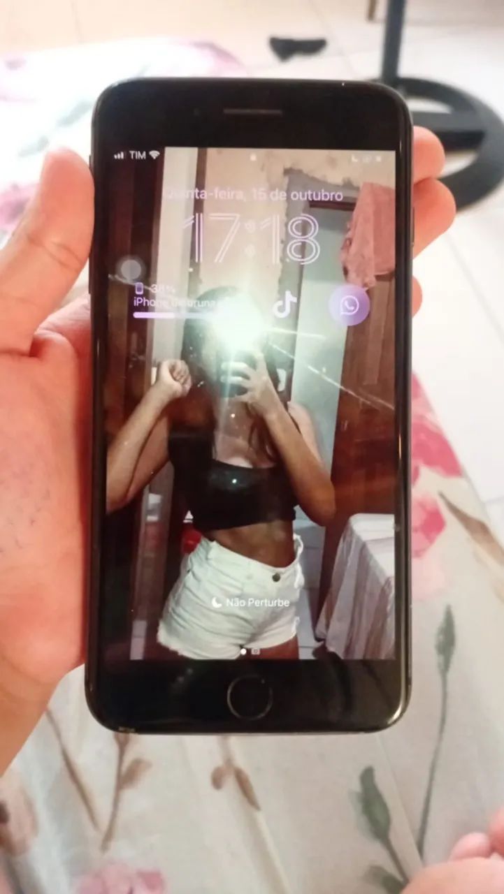 vendo iPhone 8 Plus  - Foto 2