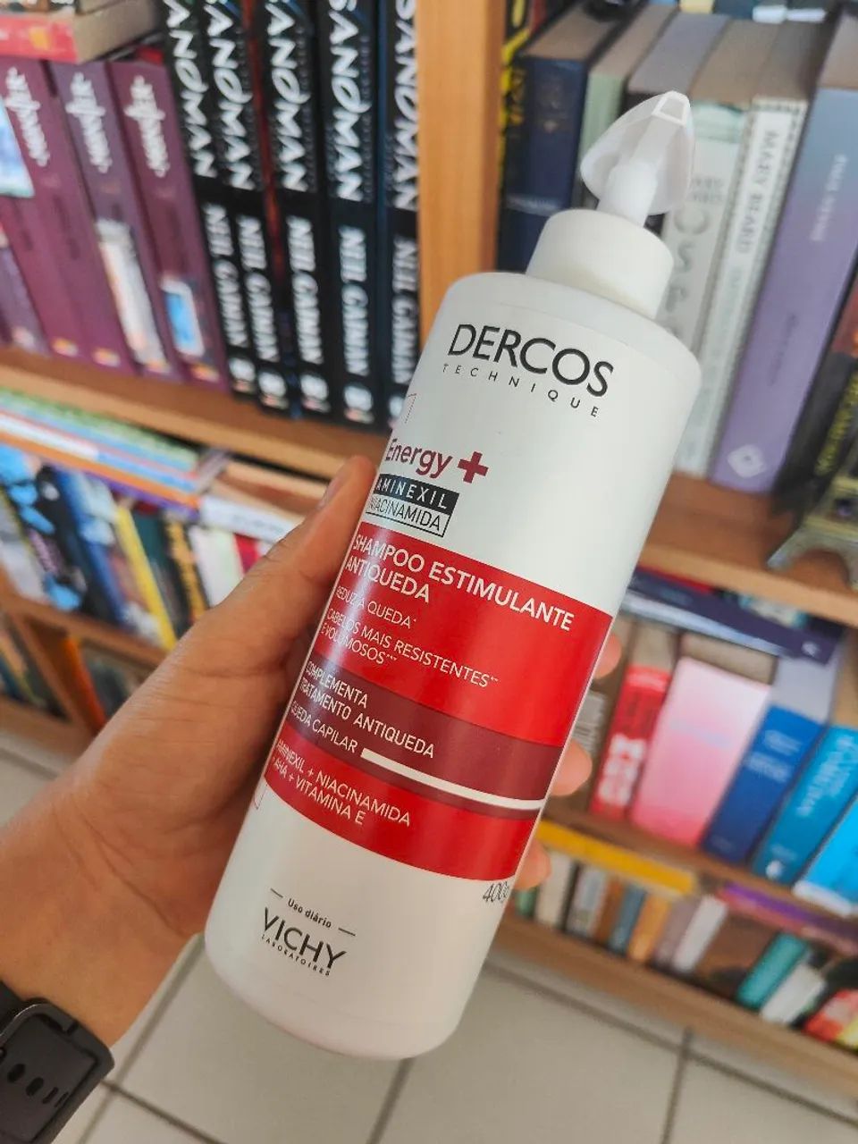 Shampoo Dercos