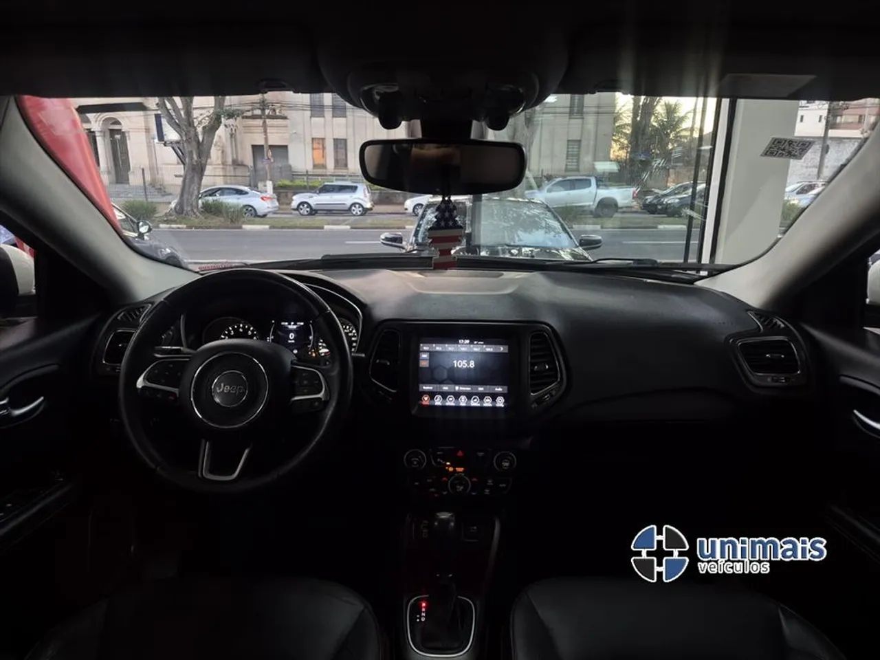 Jeep Compass Longitude 2.0 4X2 Flex 16V Aut. 2018 - Foto 2
