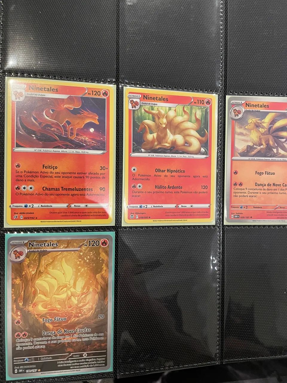 Coleção Pokémon TCG  - Foto 4