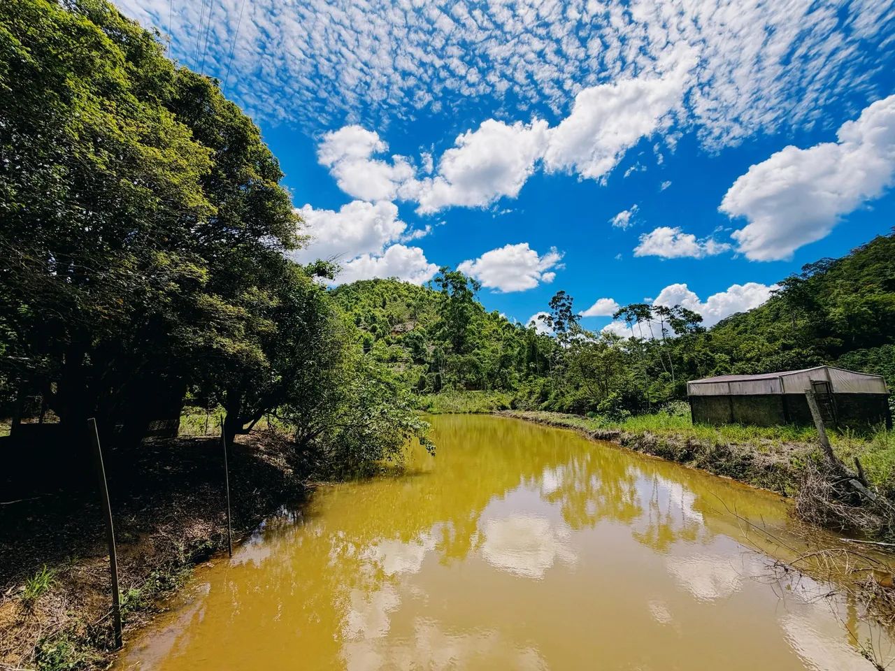 Exclusividade em  Santa Teresa com escritura