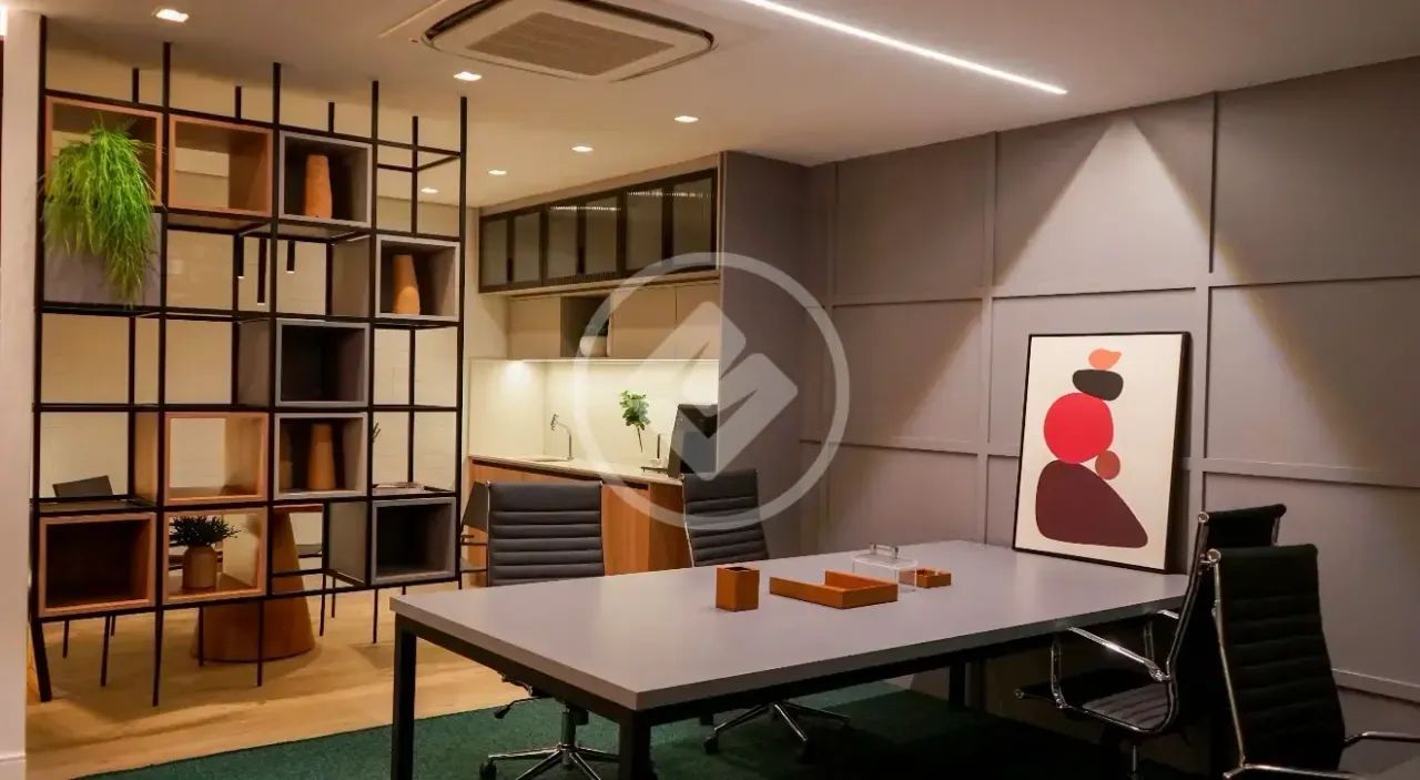 Sala Comercial no Euro Towers codigo: 365515 - Foto 4