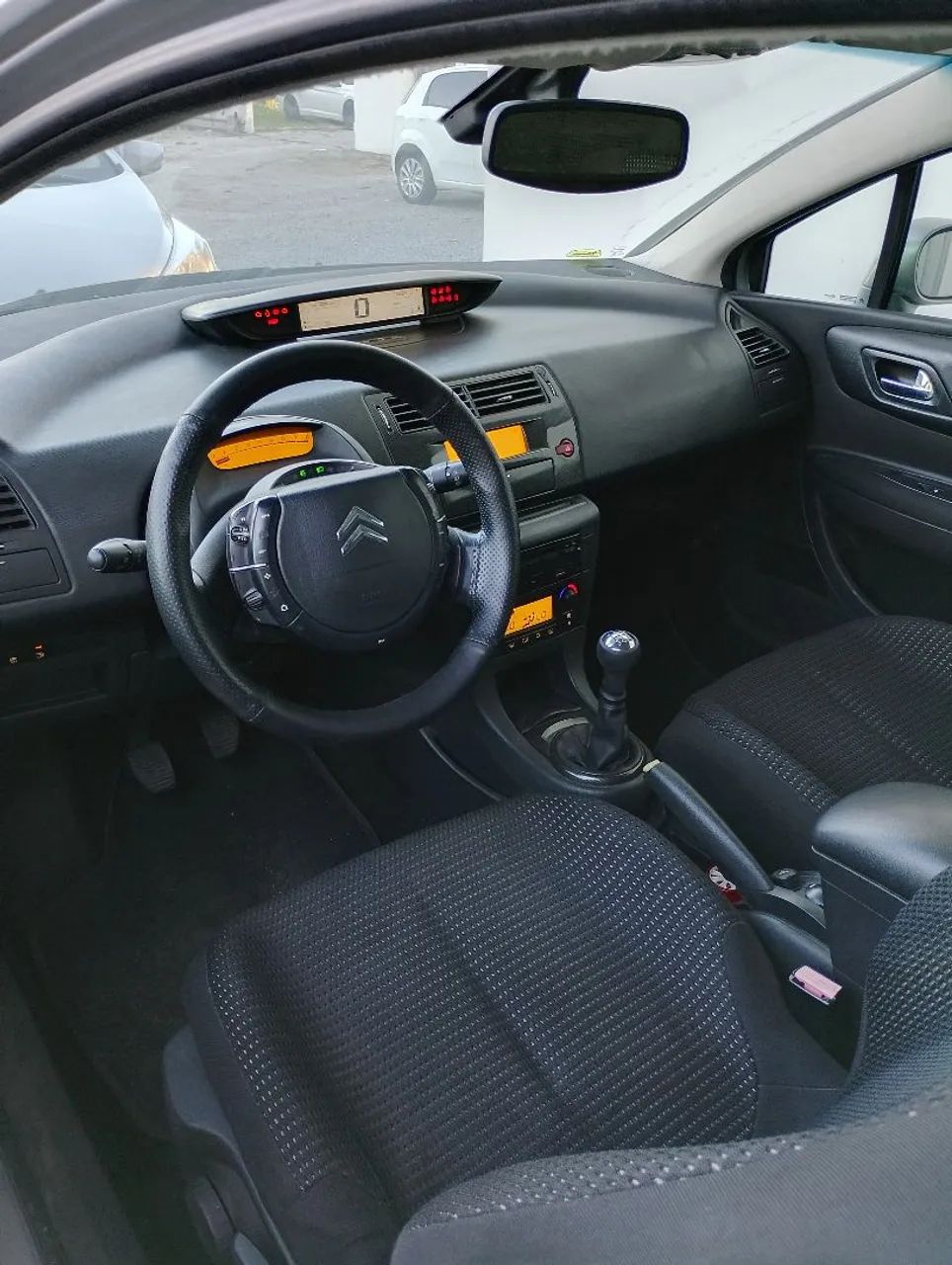 Citroen C4 VTR 2.0 16V 143cv 2008 - Foto 5