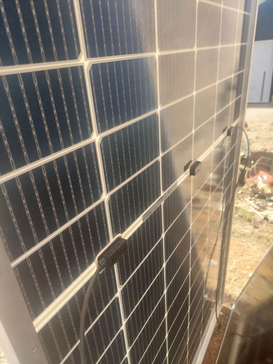 Placa solar  - Foto 2