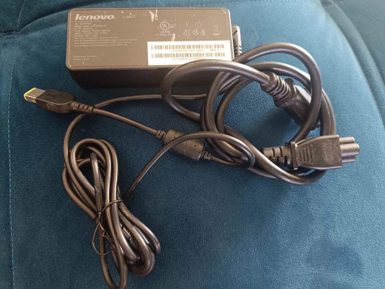 Fonte notebook Lenovo original 