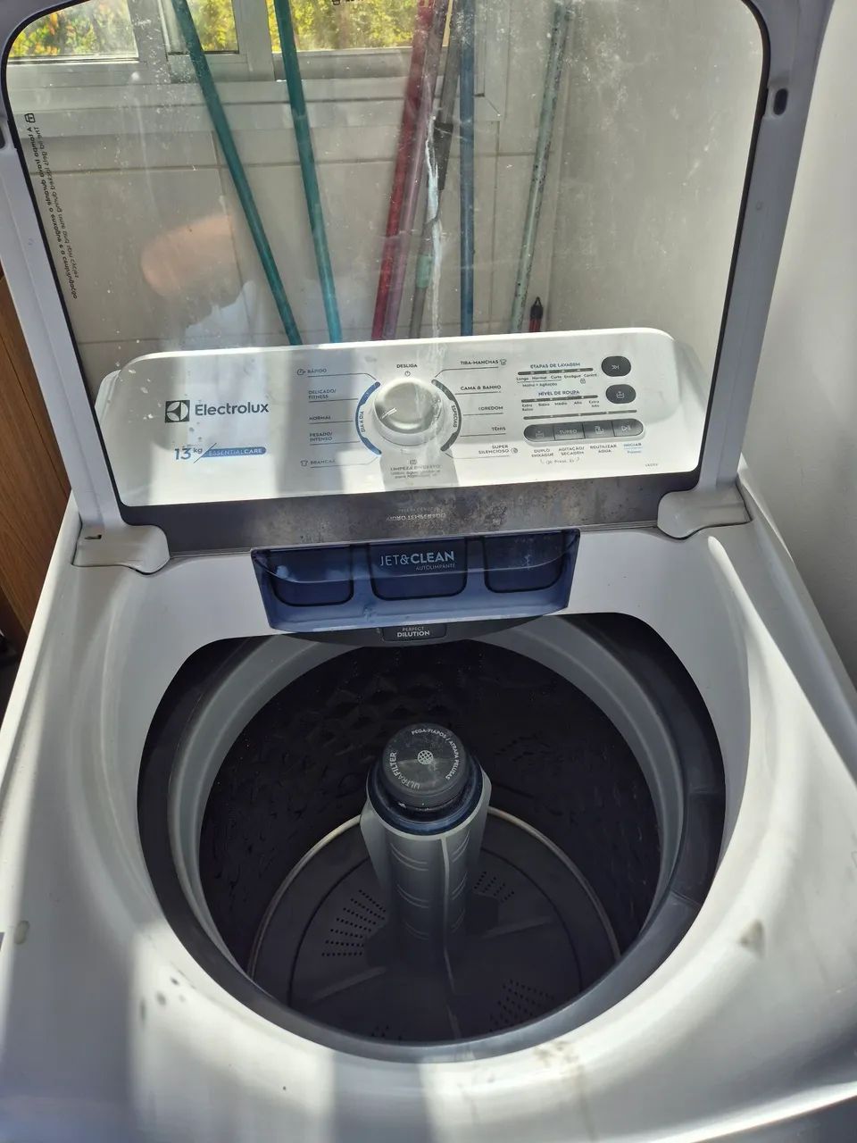 Lavadora Electrolux 13 kg nova - Foto 2