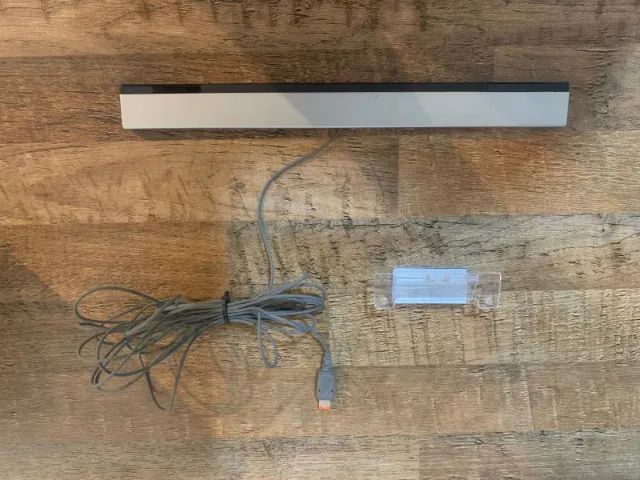 Nintendo Wii completo, acessórios e caixa original - Foto 5