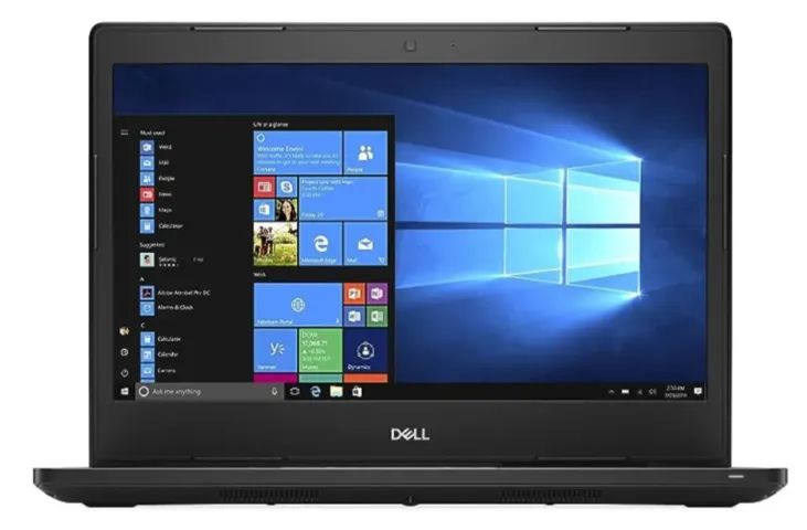 Notebook Dell Latitude 3480 Intel Core I5 7a 8gb Ssd 240gb Preto - Foto 2