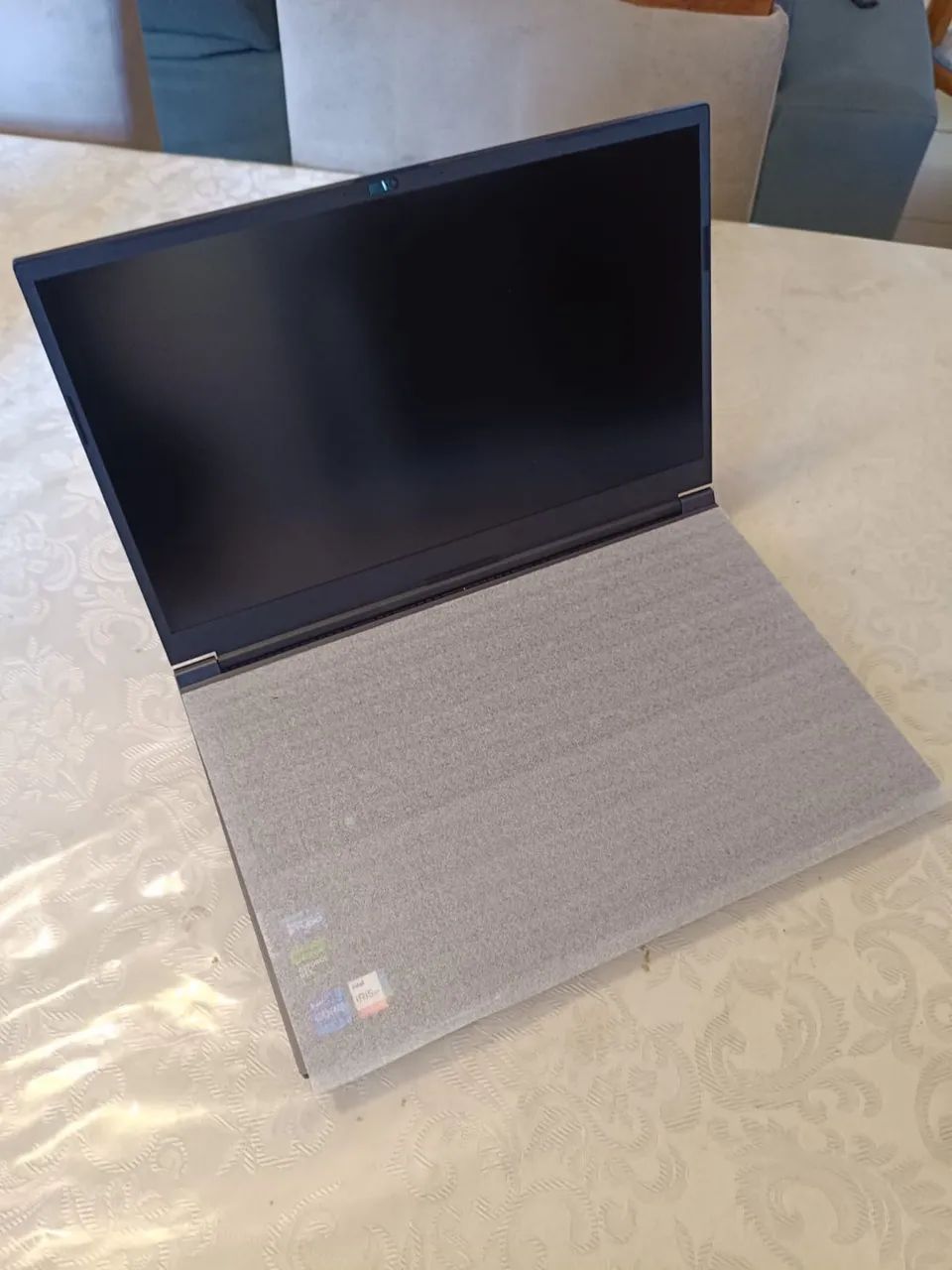 Notebook Gamer VAIO i7 12ª Geração | 32GB RAM | RTX 2050 | SSD