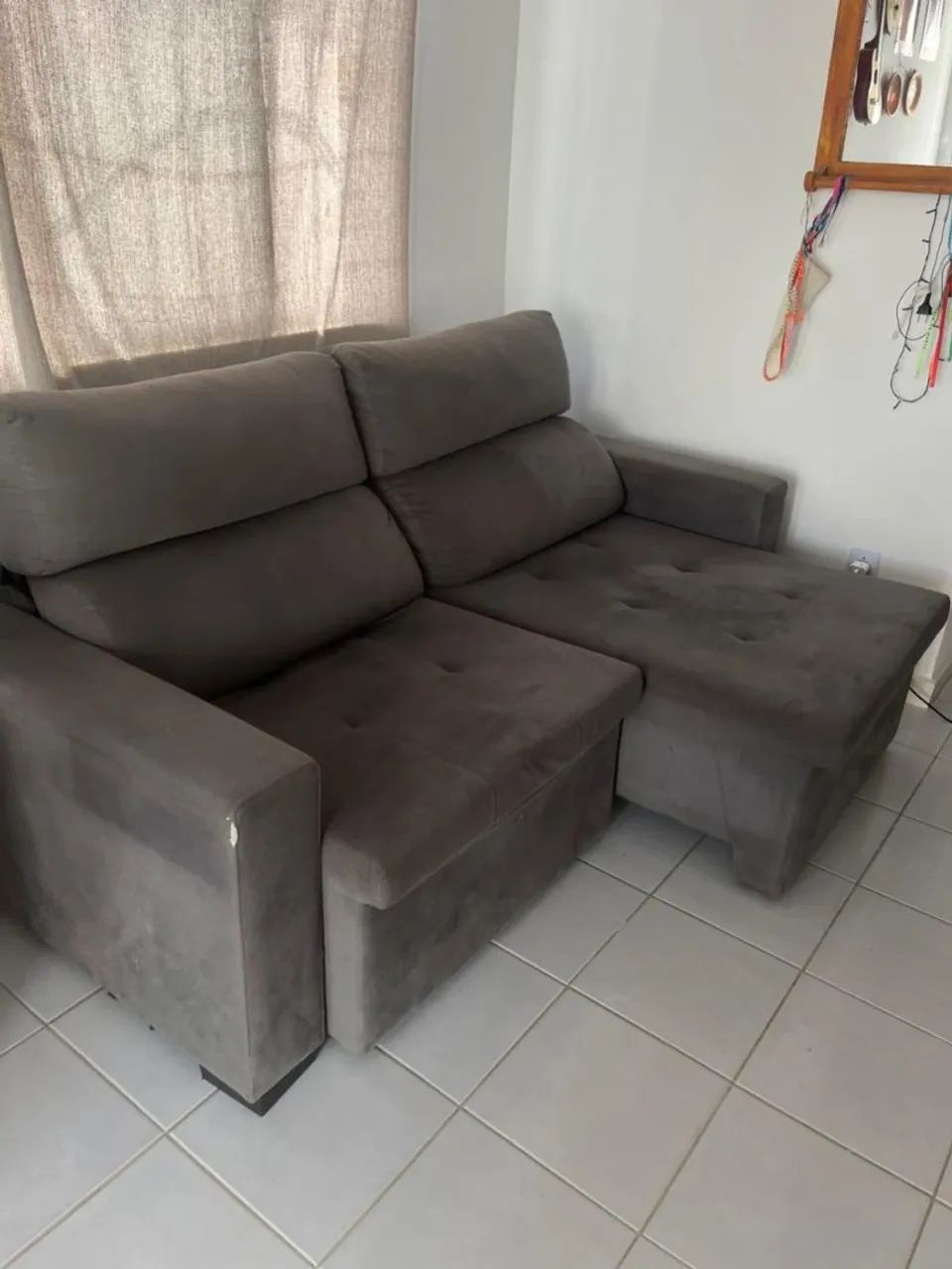 SOFÁ RETRÁTIL  - Foto 2