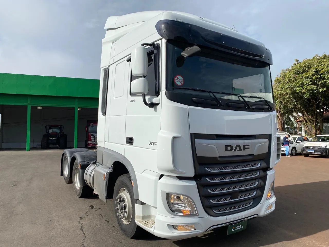 Daf Xf 480 2022 - Foto 3