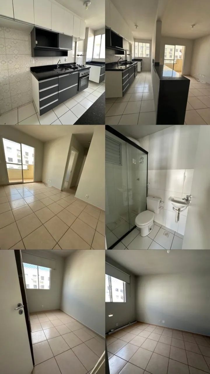 APARTAMENTO NO TIRADENTES