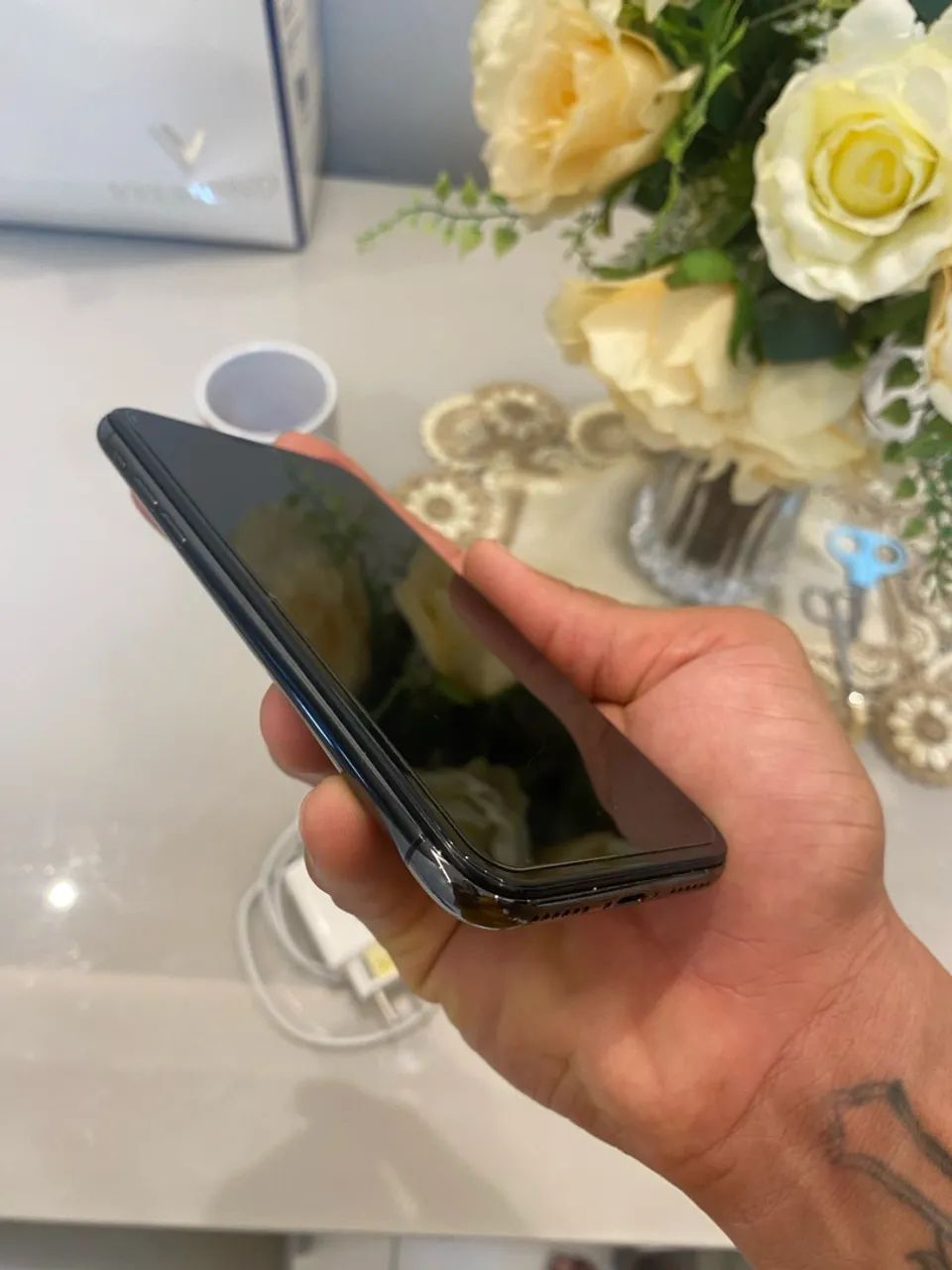 iPhone X 64gb de procedência sem defeitos - Foto 3