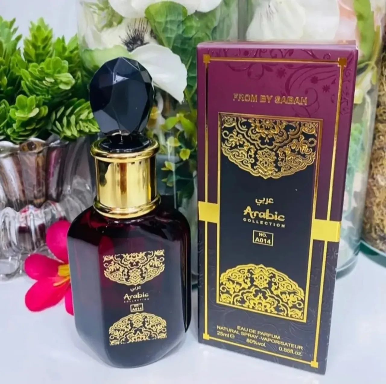 Perfumes linha Brand / Arabic  - Foto 5