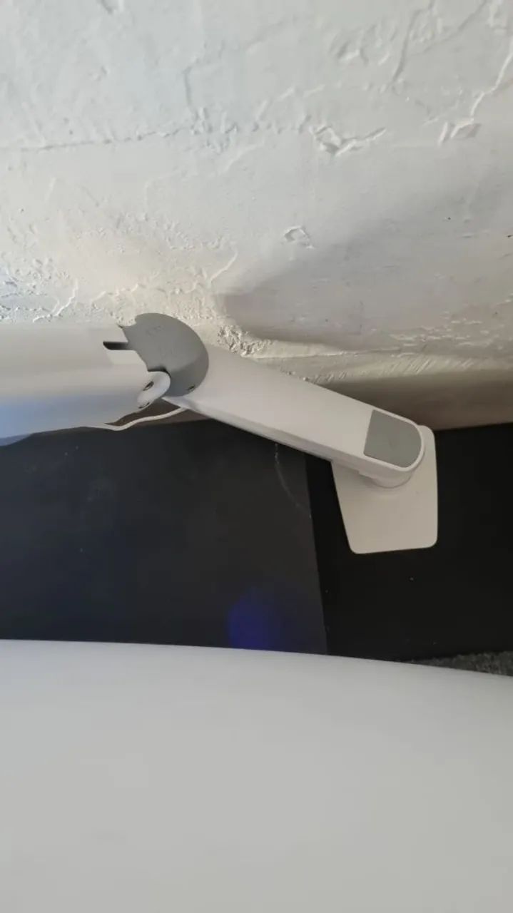 Monitor Superframe 34 widescreen 165hz + suporte articulado - Foto 4