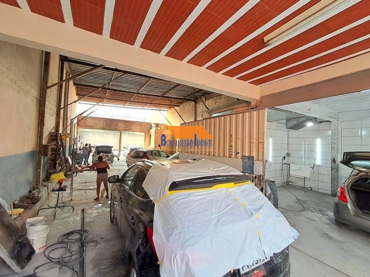 galpão no Bairro Aparecida em Belo Horizonte