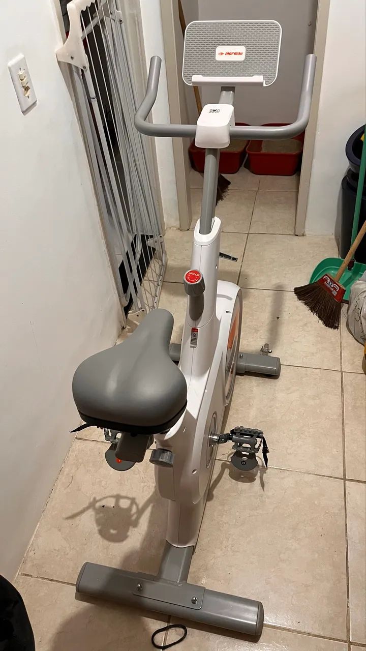 Bicicleta Spinning Mormaii Soft Ride - Foto 3