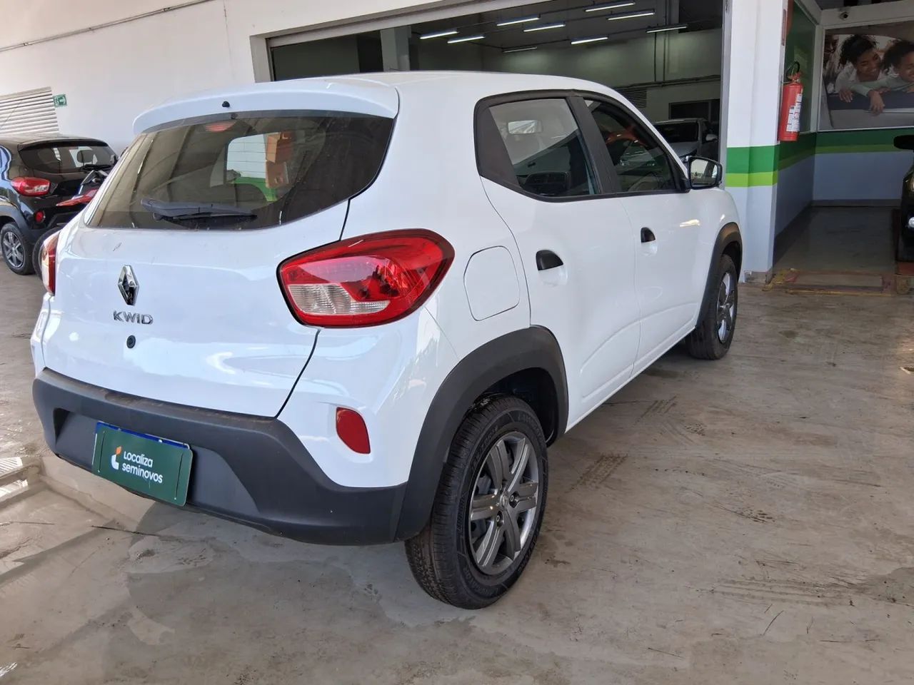Renault Kwid 1.0 Zen 2026 - Foto 5