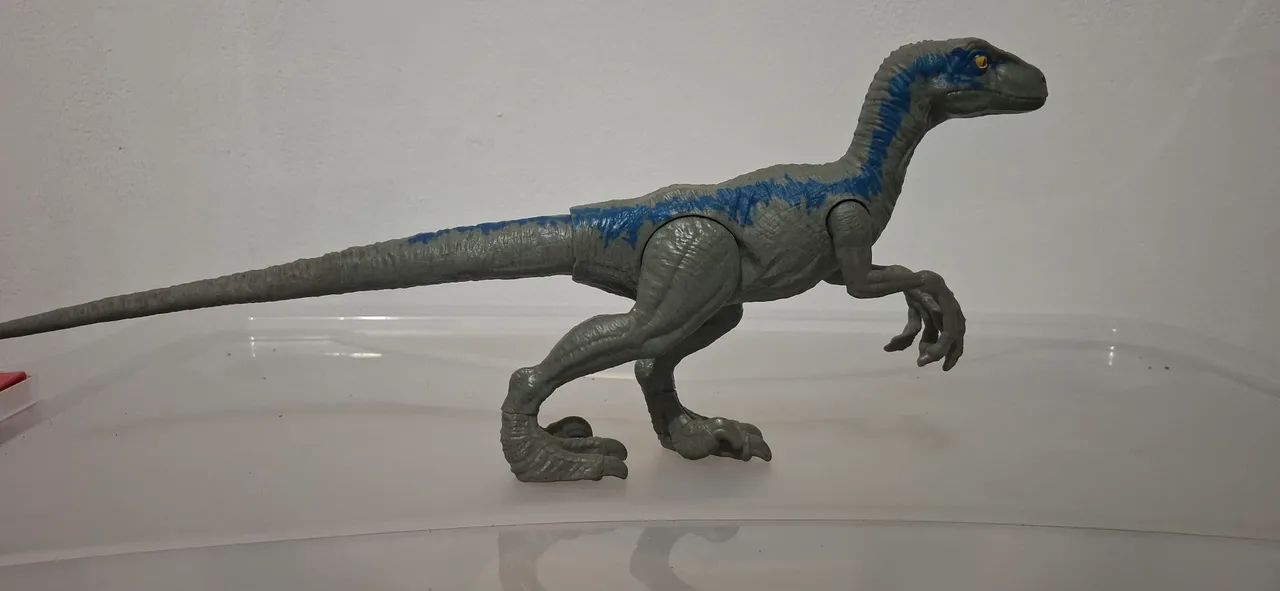 Dinossauros de brinquedo - Foto 2