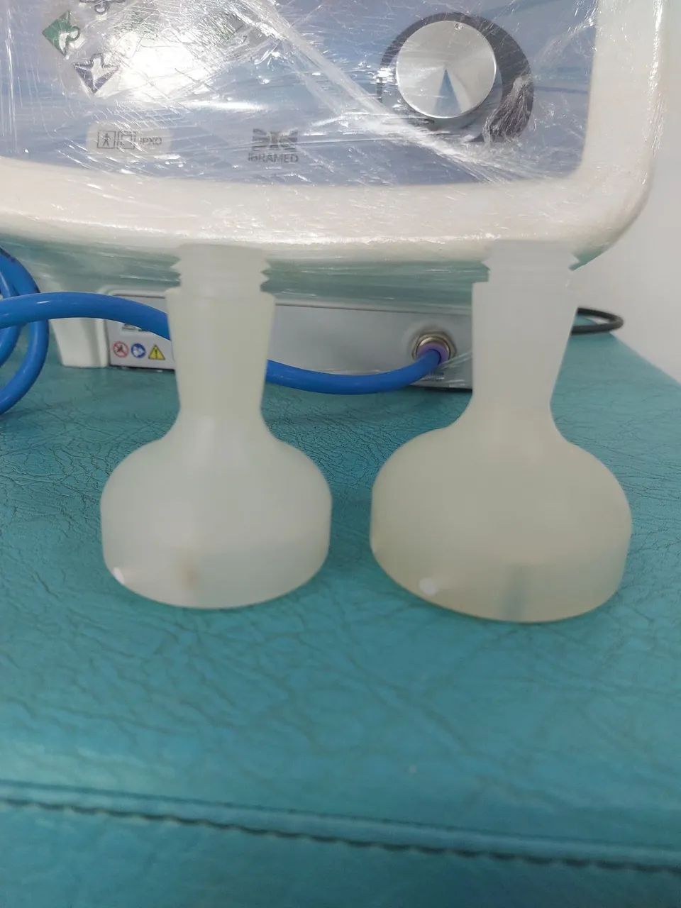 Endermo, vacuoterapia. - Foto 3