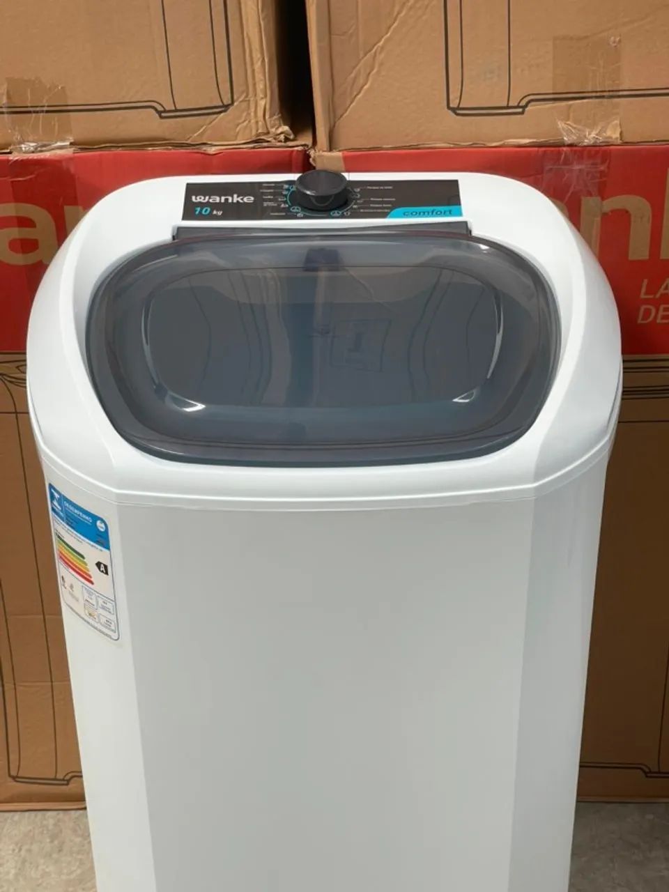 Tanquinho 10kg Wanka  - Foto 2
