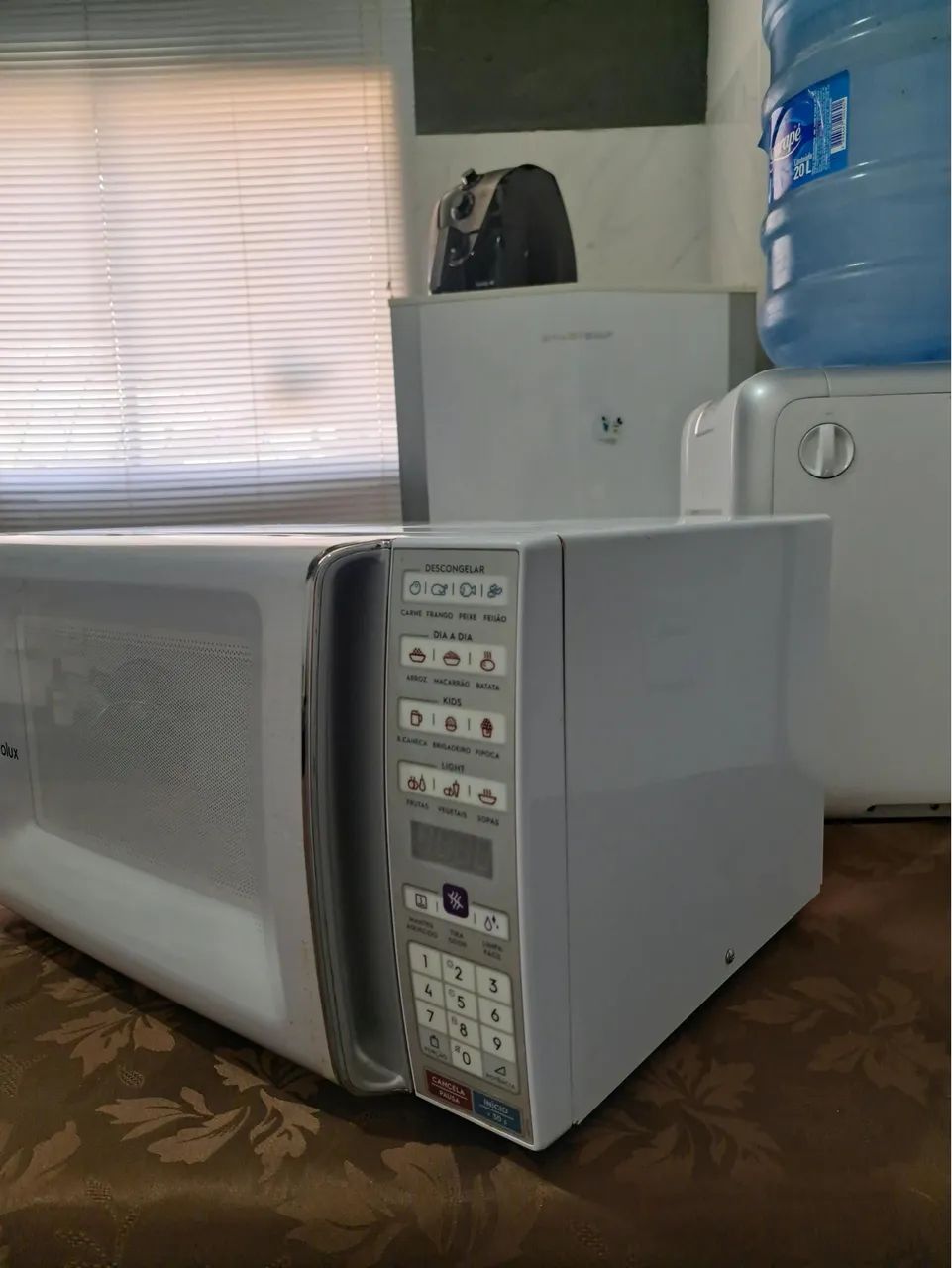 Microondas Electrolux 34litros  - Foto 2