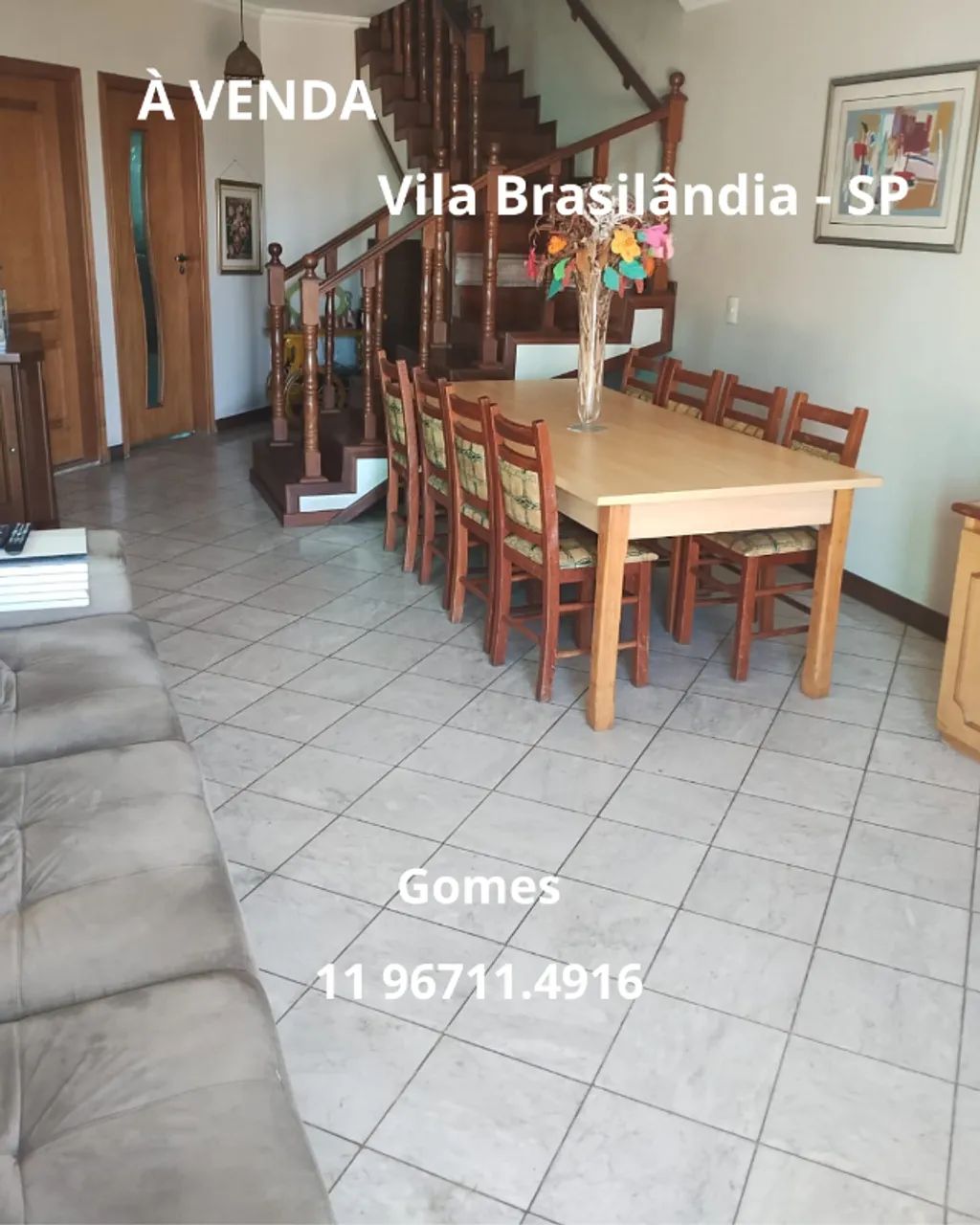 Casa à venda Vila Brasilândia - SP