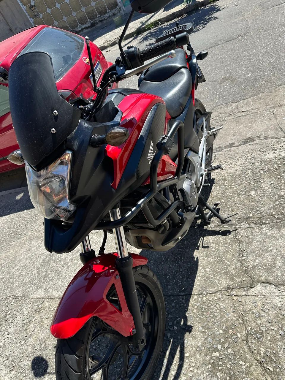 Nc 700x - Foto 3