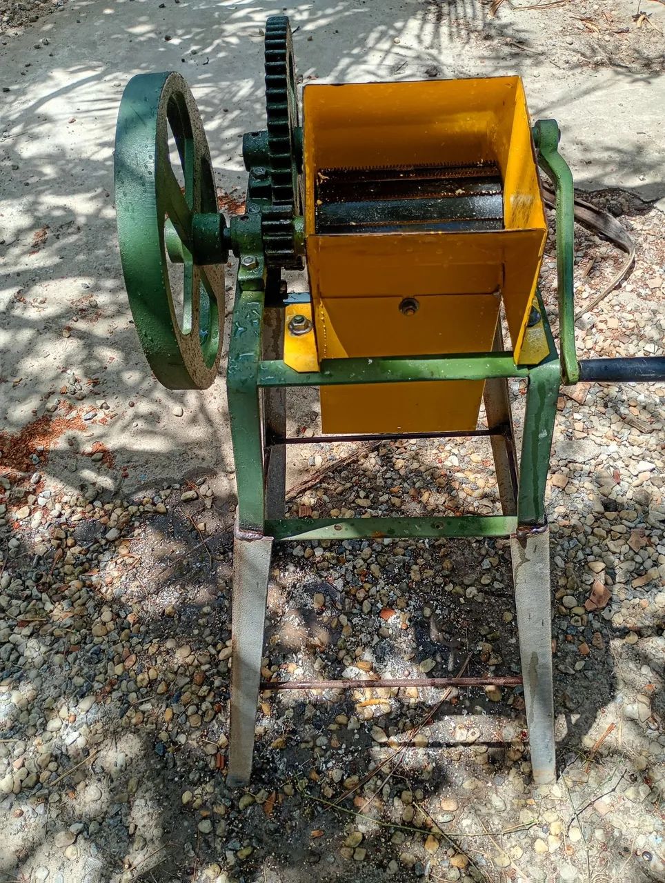 VENDE-SE ESSE MOEDOR DE MACAXEIRA! - Foto 3